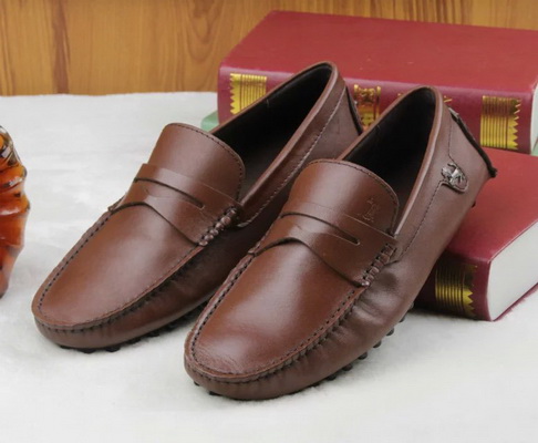 Tods Leather Men Shoes--062